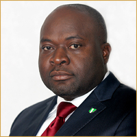 The First Vice President